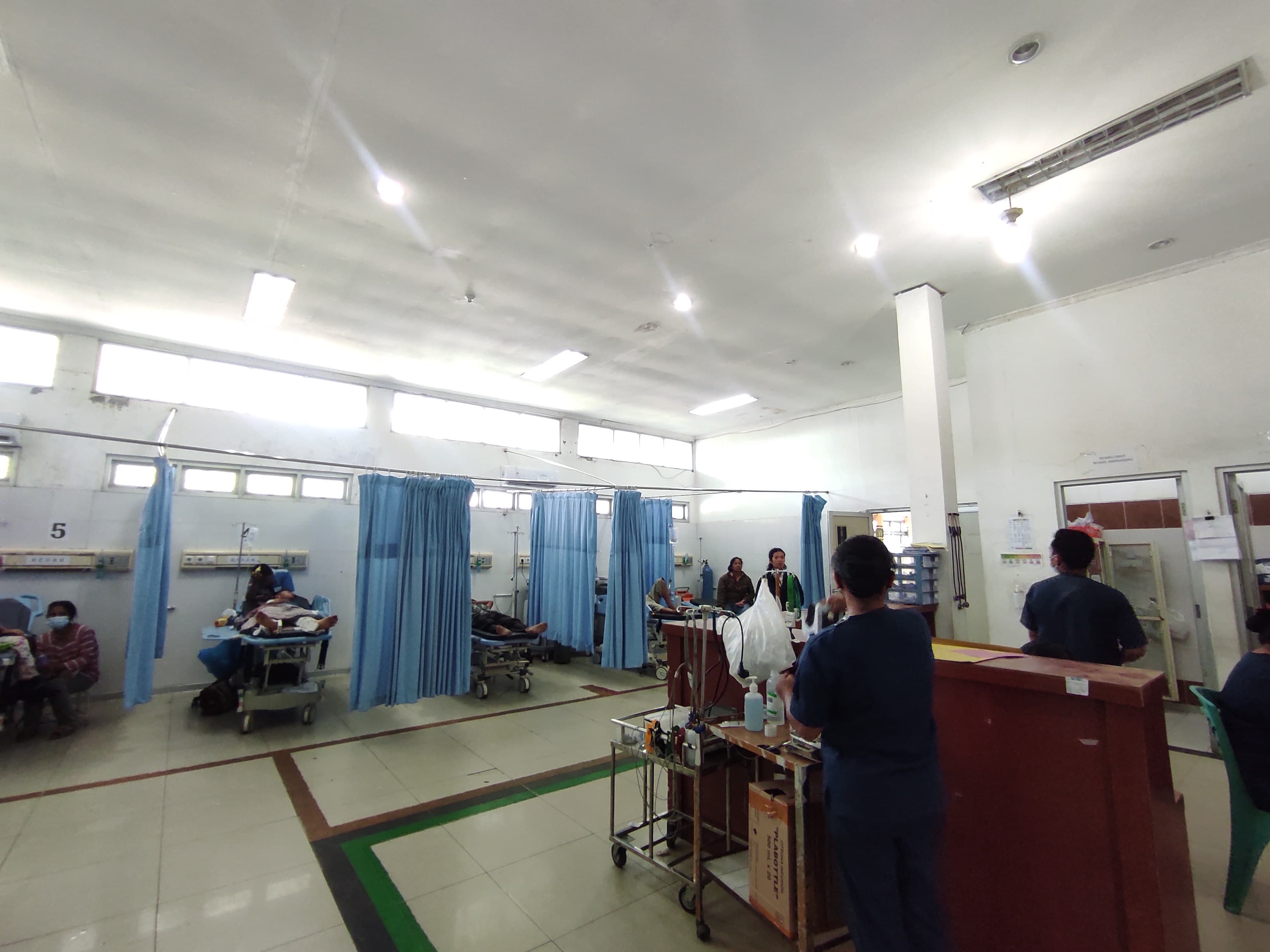 RS Umum Daerah Dr. Hadrianus Sinaga