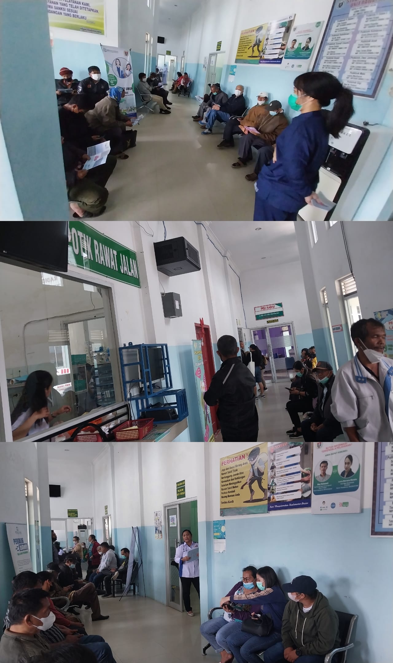 RS Umum Daerah Dolok Sanggul