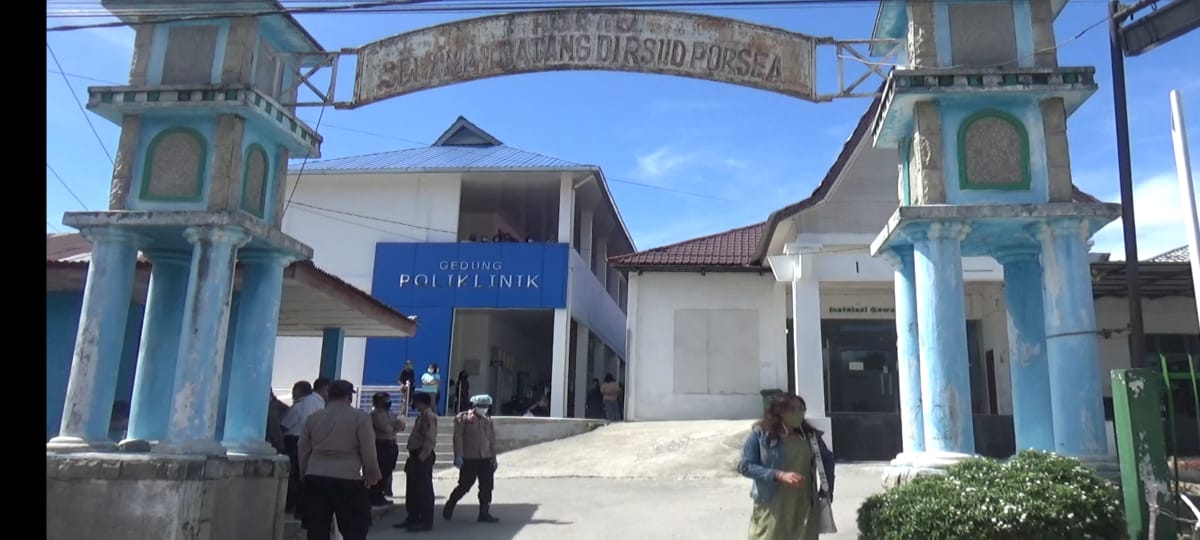 RS Umum Daerah Porsea - Foto Rumah Sakit