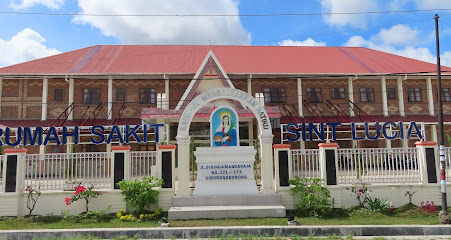 RS Umum Sint Lucia - Foto Rumah Sakit