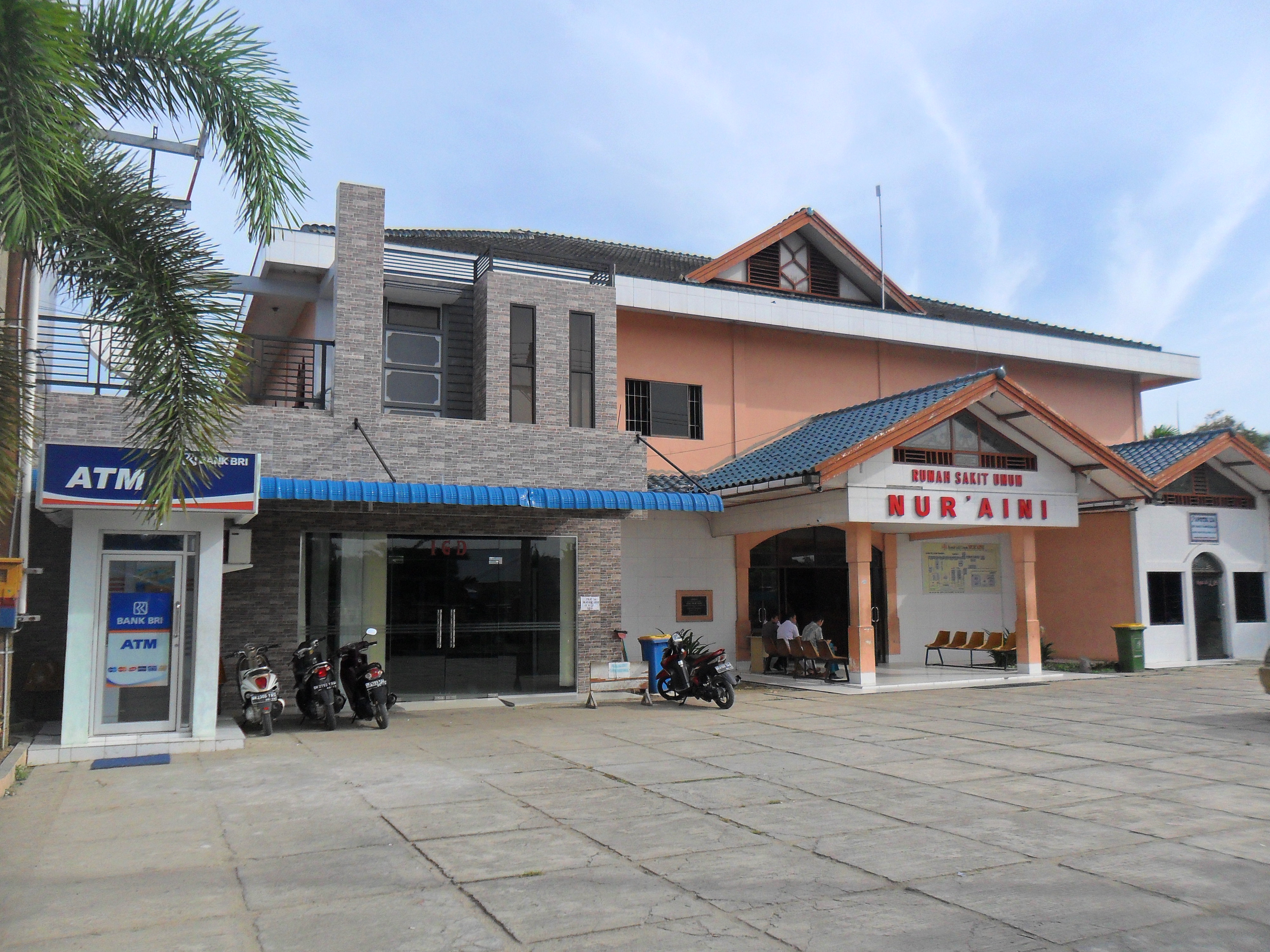 RS Umum Nuraini - Foto Rumah Sakit