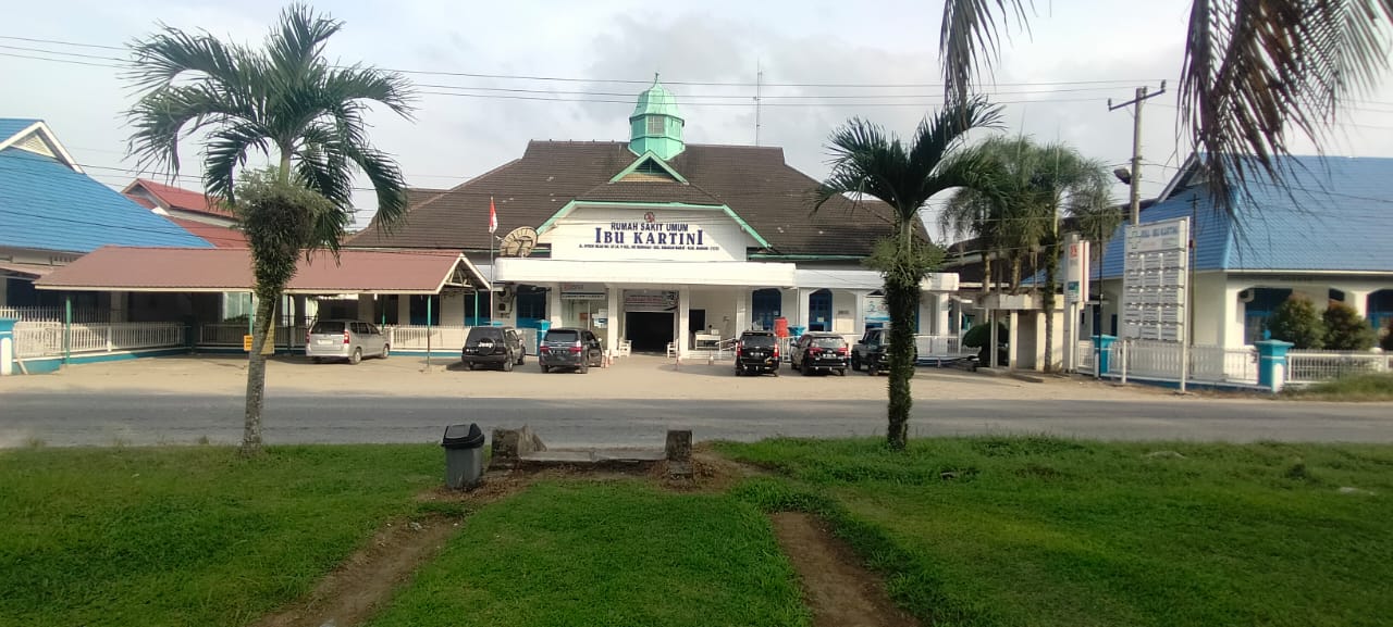 RS Umum Catharina 1914 - Foto Rumah Sakit