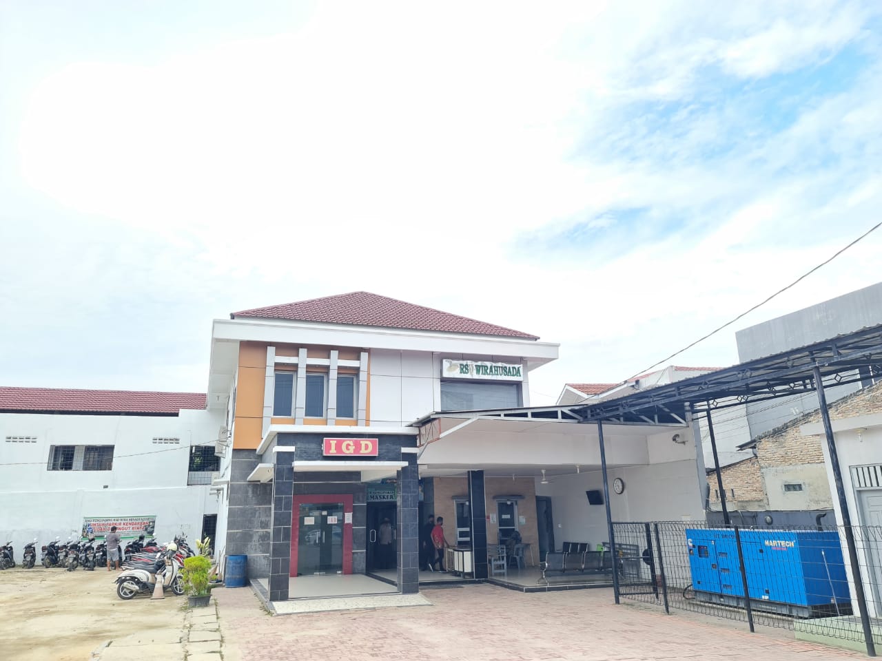 RS Umum Wira Husada - Foto Rumah Sakit
