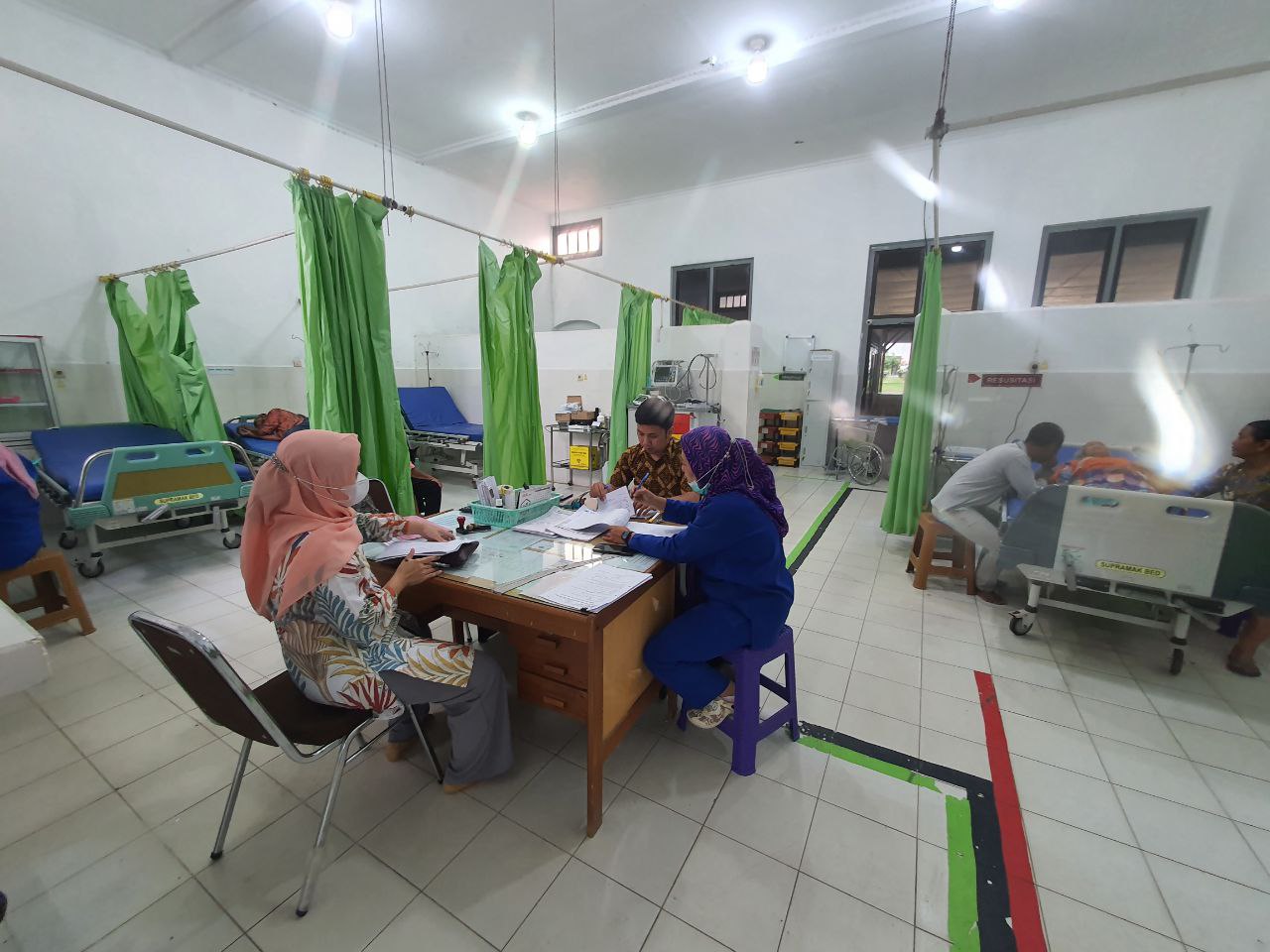 RS Umum Balimbingan PTP 4