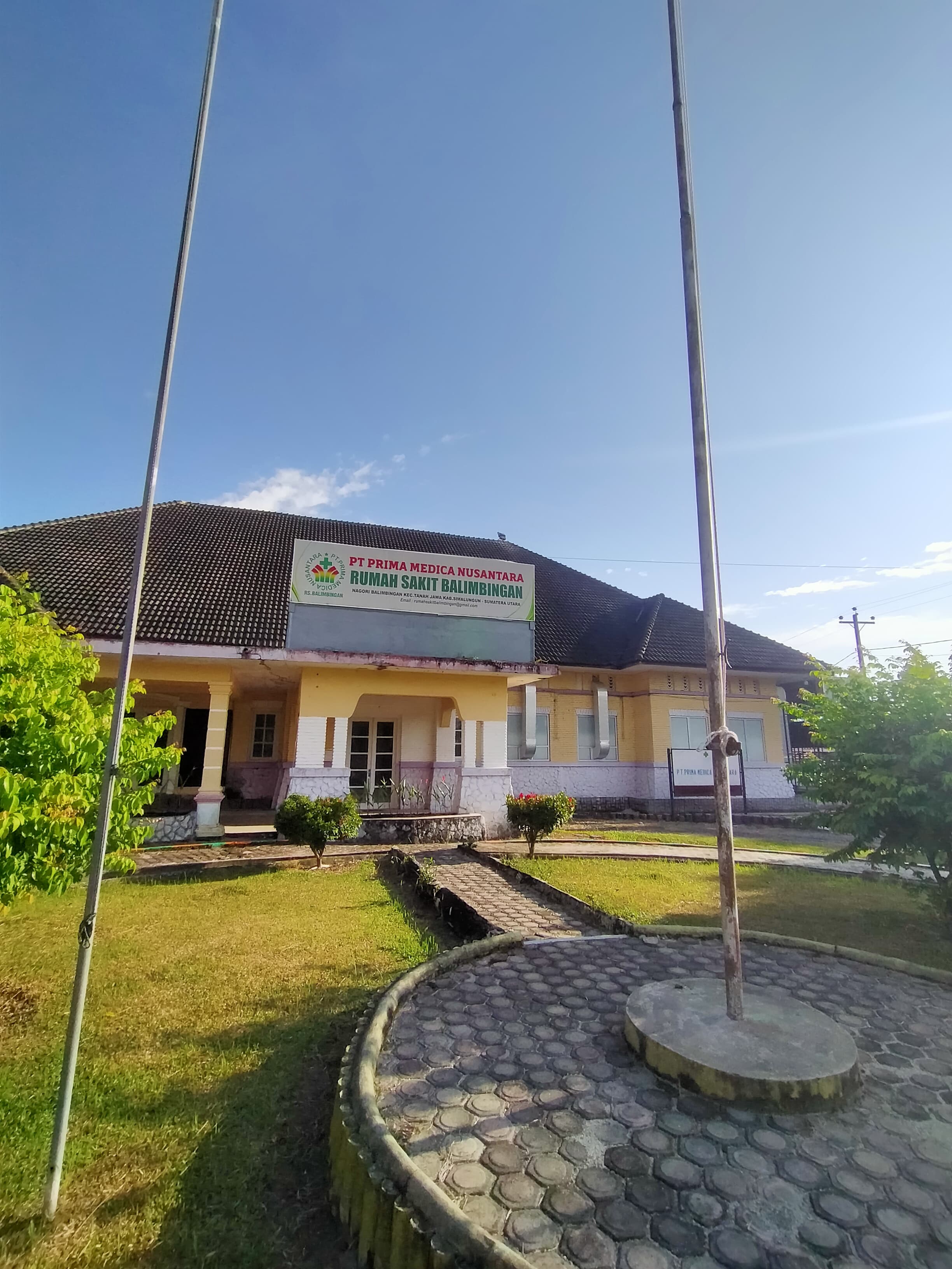 RS Umum Balimbingan PTP 4 - Foto Rumah Sakit
