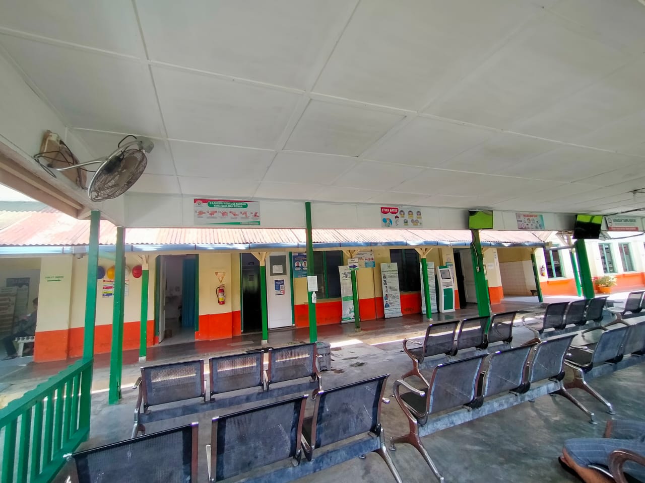 RS Umum Laras Kabupaten Simalungun