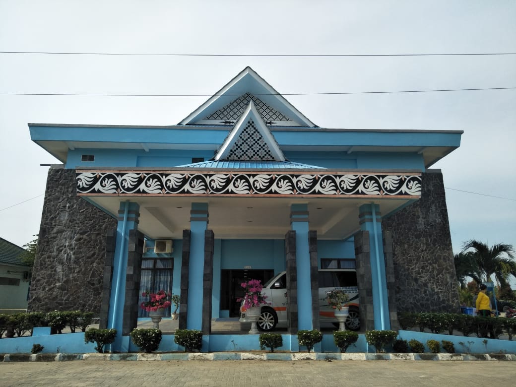 RS Umum Daerah Perdagangan - Foto Rumah Sakit