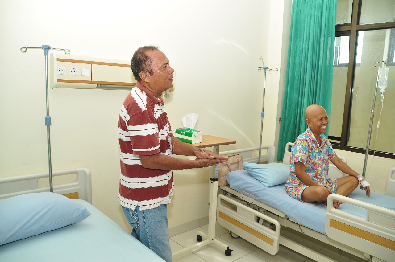 RS Umum Daerah Perdagangan