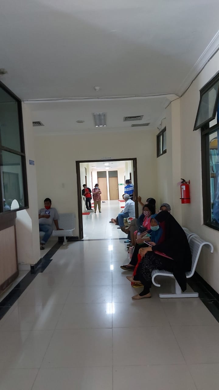 RS Umum Daerah Perdagangan