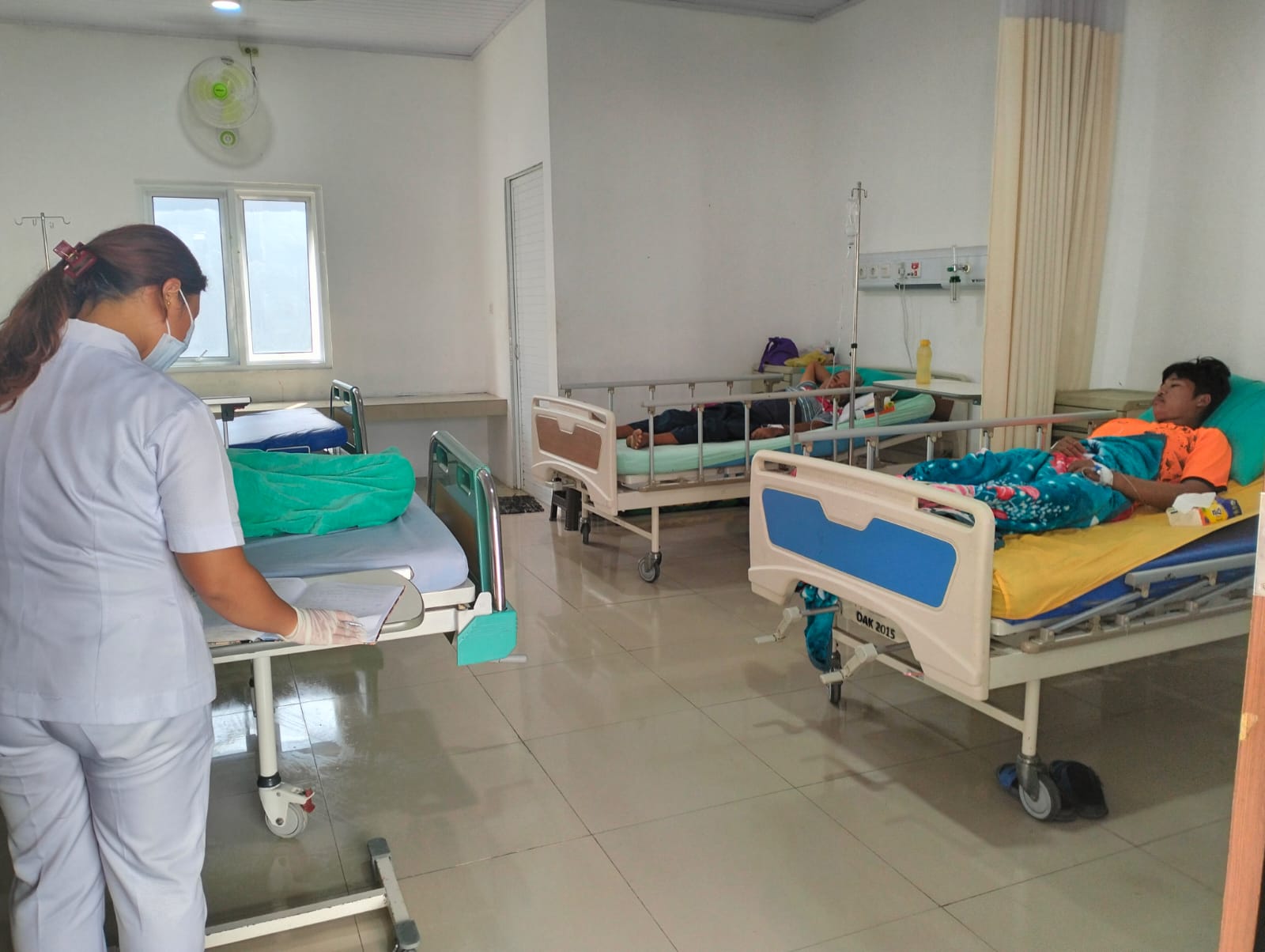 RS Umum Daerah Tuan Rondahaim
