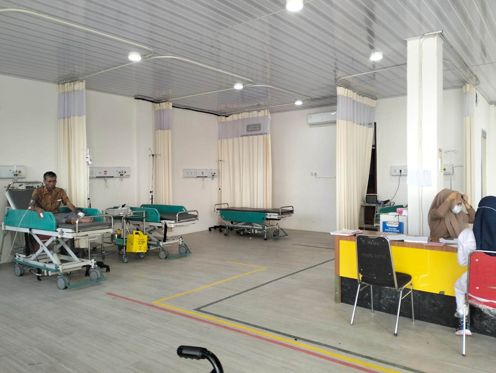 RS Umum Daerah Tuan Rondahaim