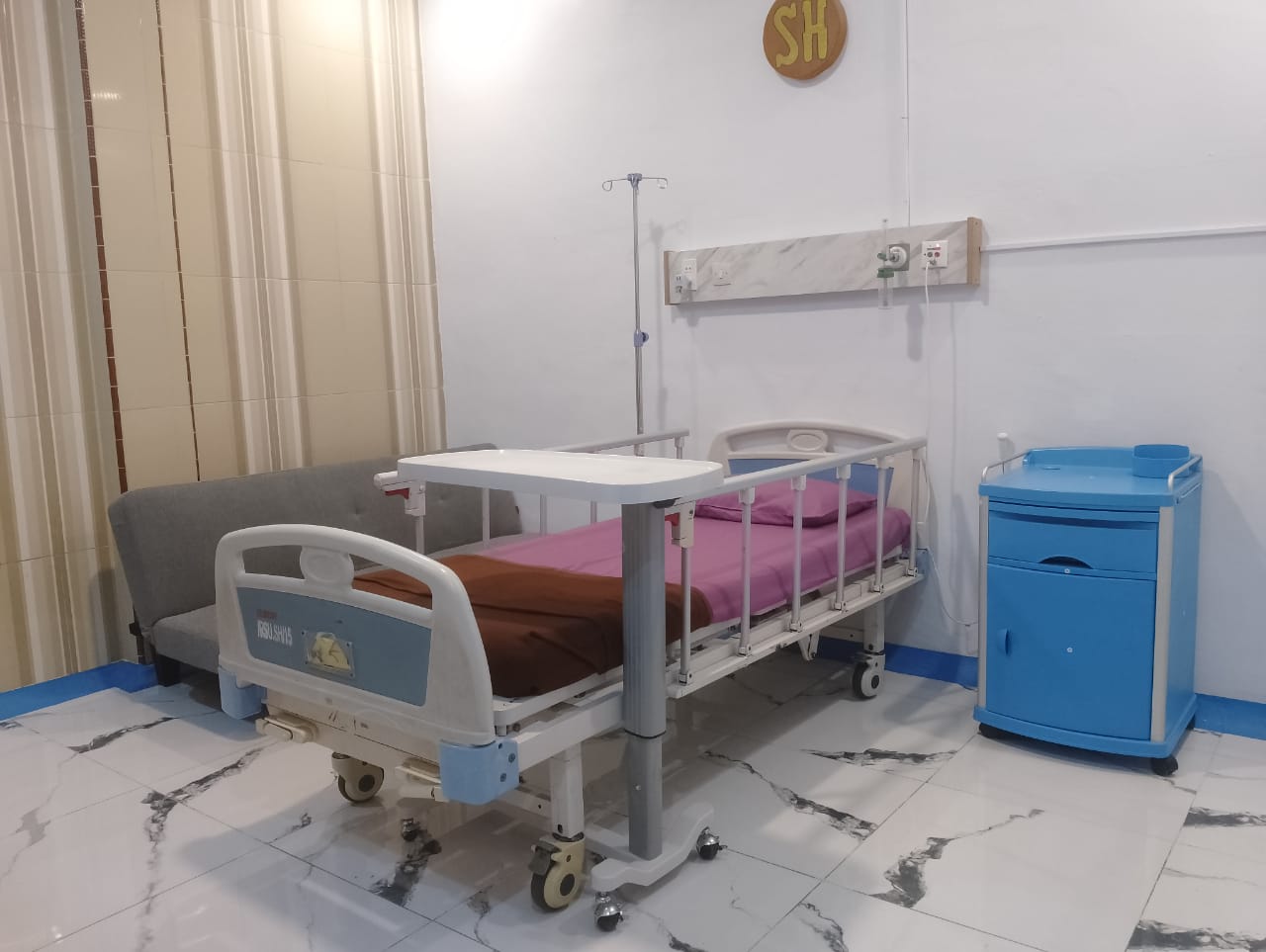 RS Umum Sinar Husni