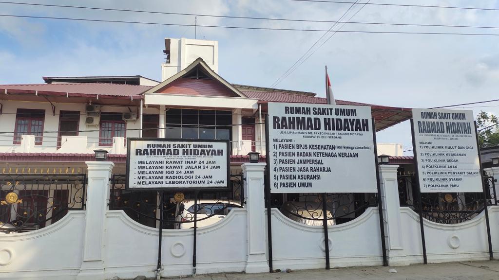 RS Umum Rahmad Hidayah - Foto Rumah Sakit