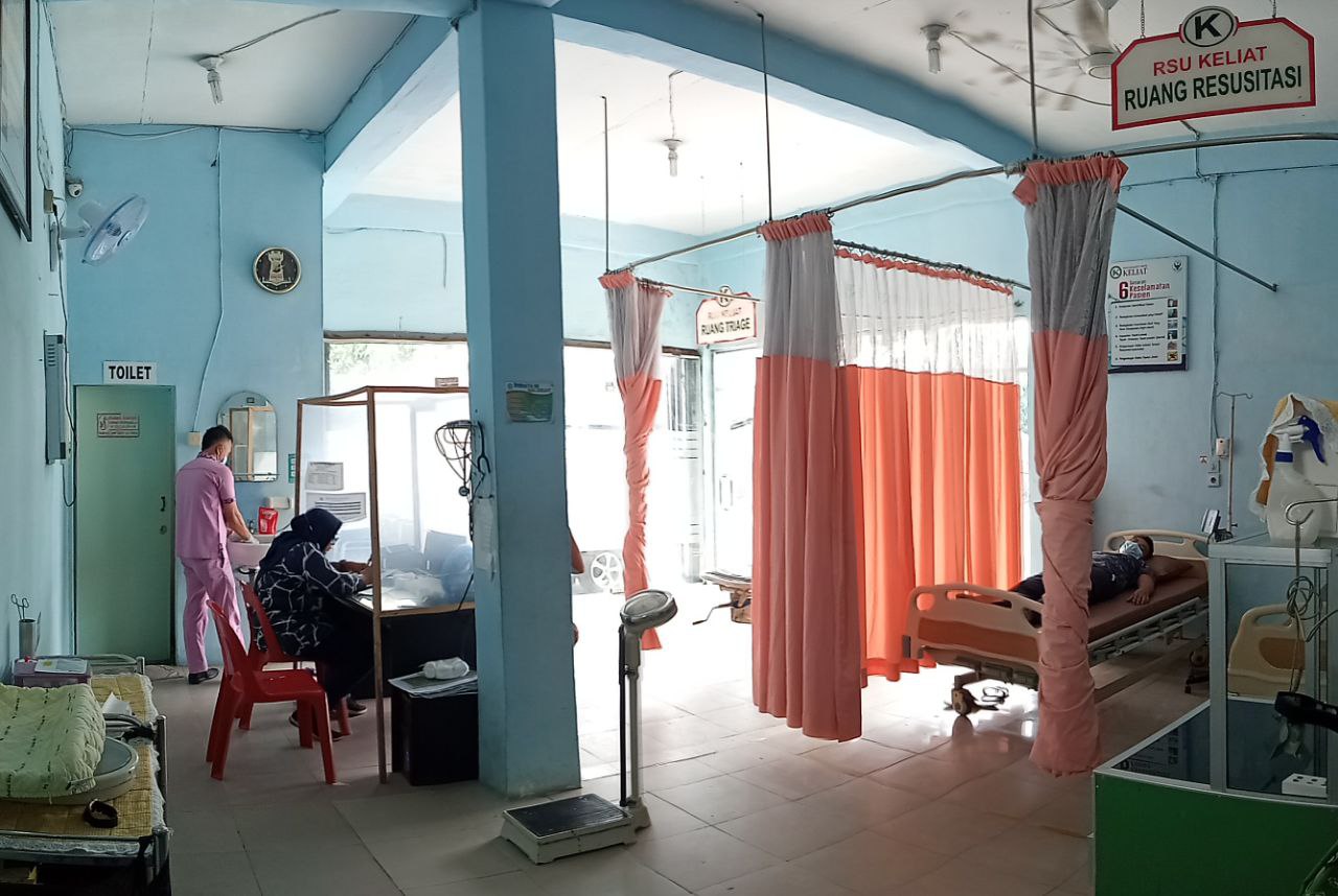 RS Umum Keliat