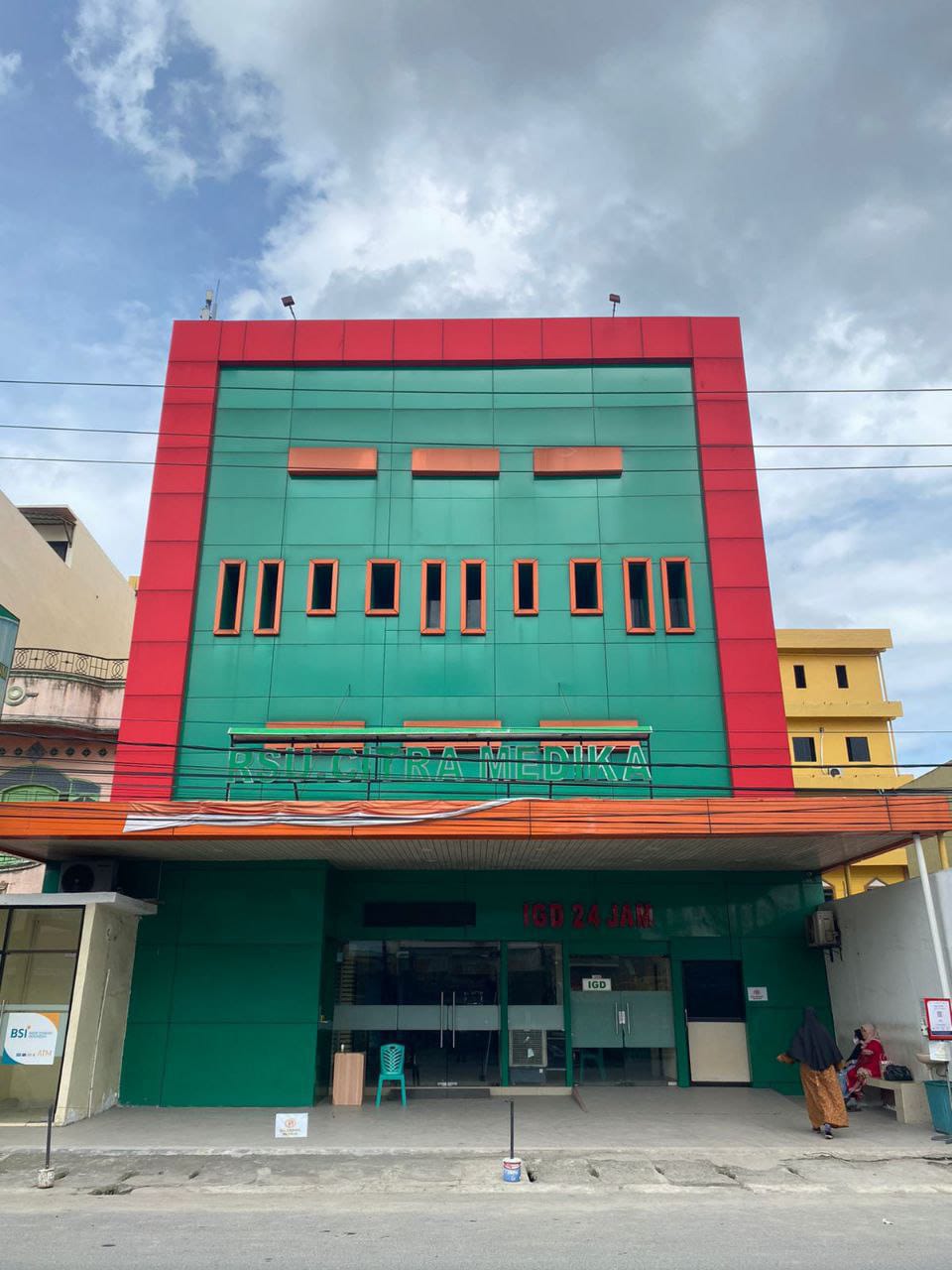 RS Umum Citra Medika - Foto Rumah Sakit