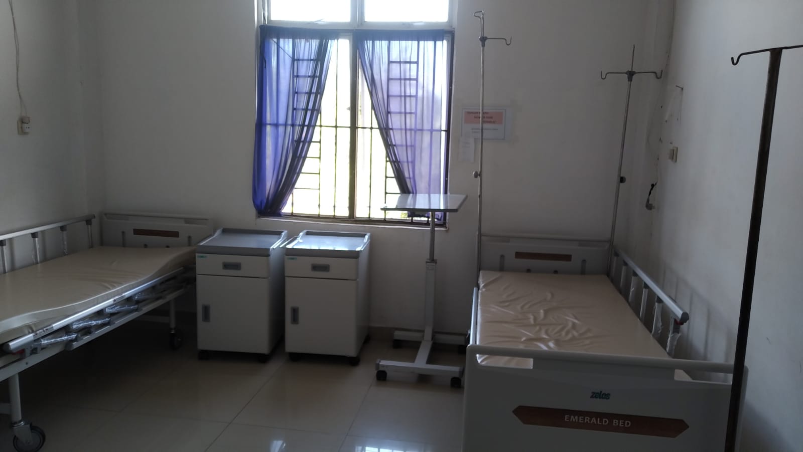 RS Umum Daerah Bangun Purba
