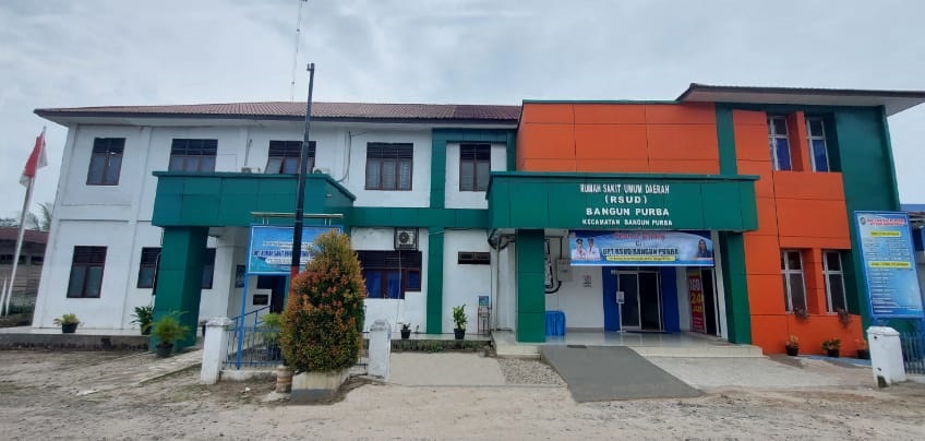 RS Umum Daerah Bangun Purba - Foto Rumah Sakit