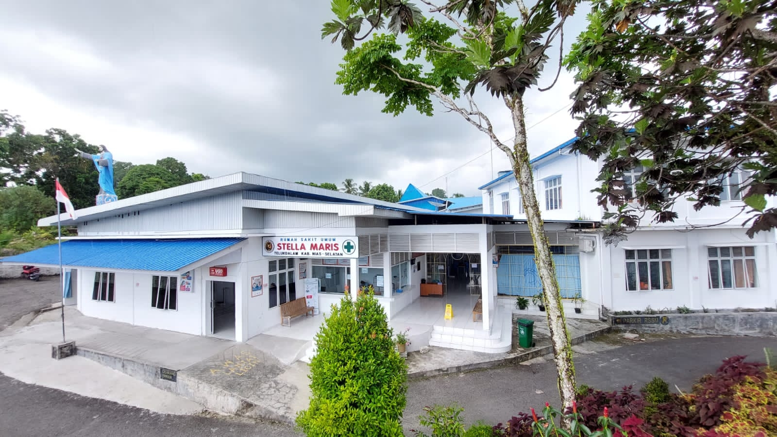 RS Umum Stella Maris - Foto Rumah Sakit