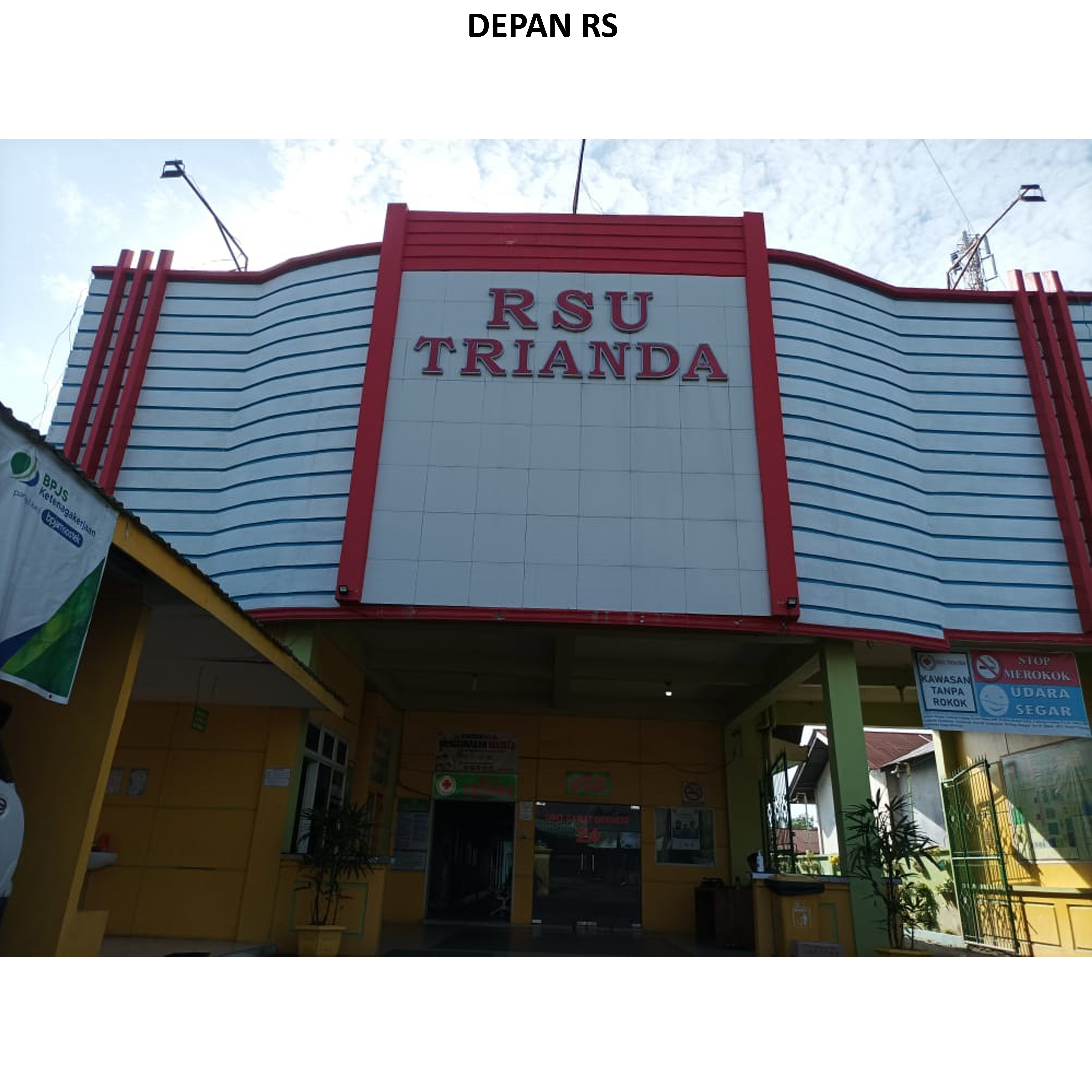 RS Umum Trianda - Foto Rumah Sakit