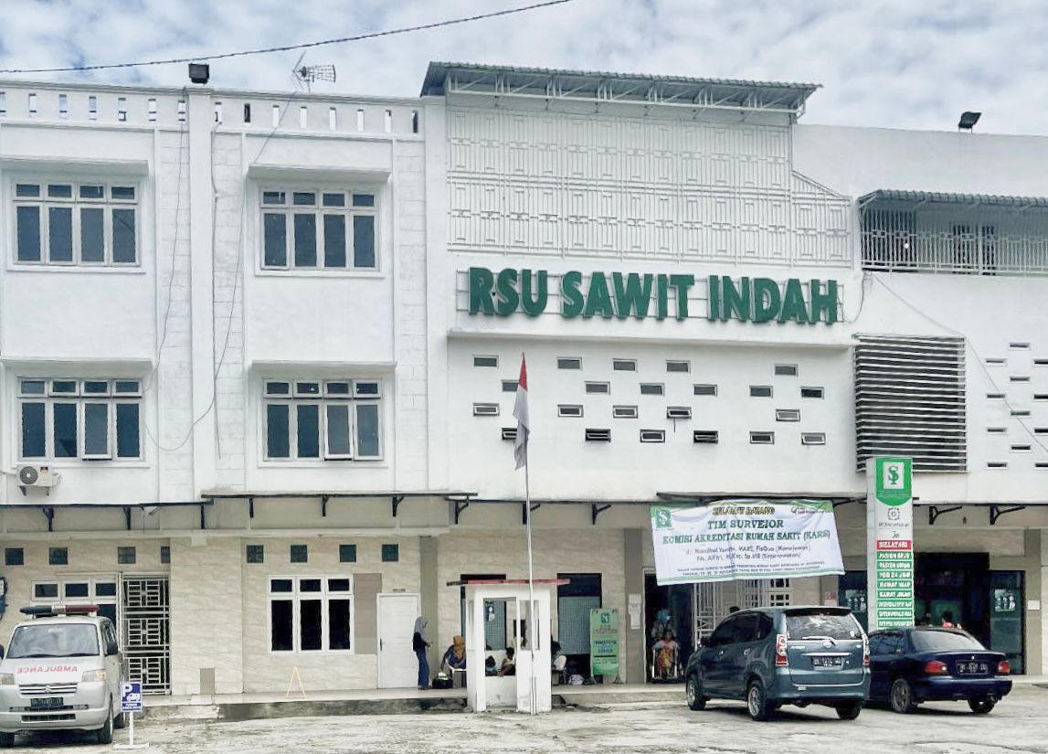 RS Umum Sawit Indah Perbaungan - Foto Rumah Sakit