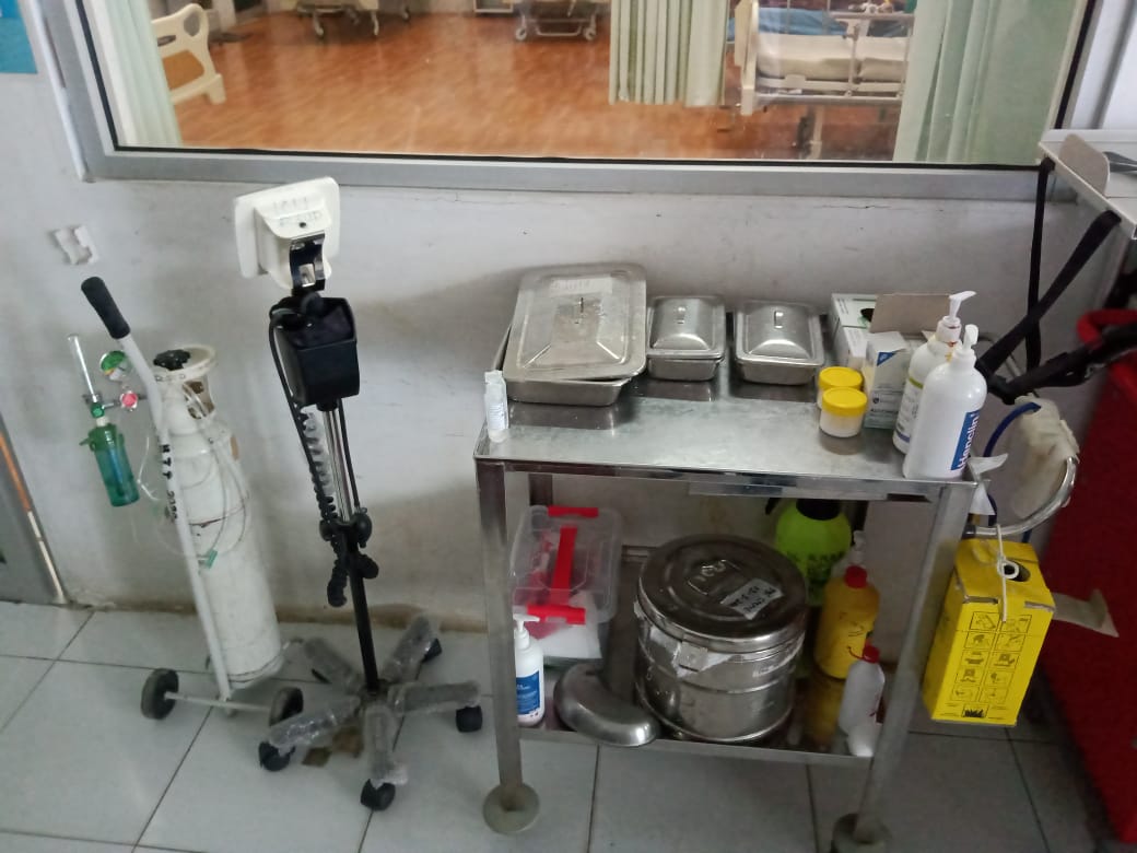 RS Umum Daerah Batu Bara