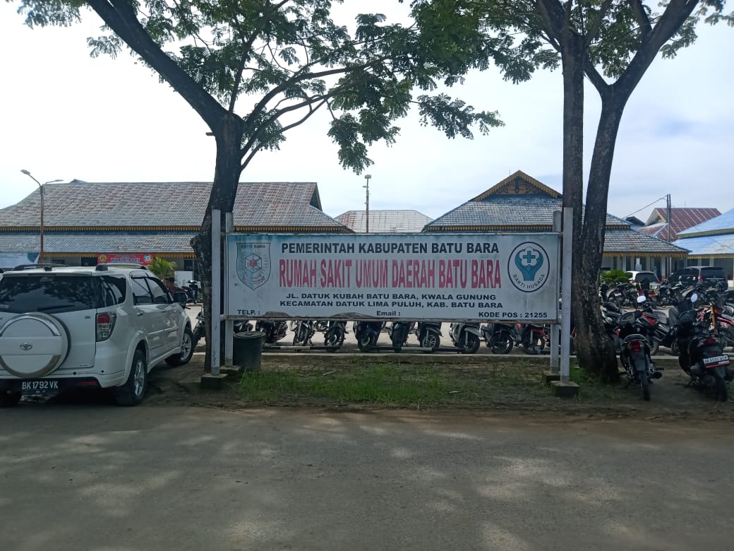 RS Umum Daerah Batu Bara - Foto Rumah Sakit