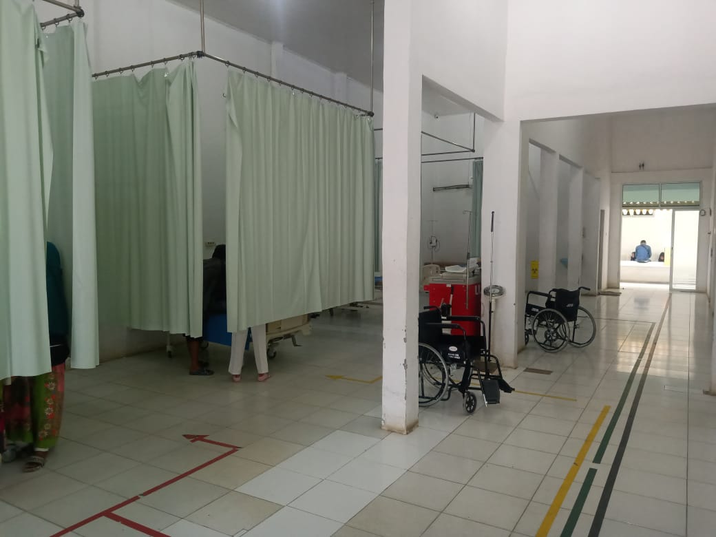 RS Umum Daerah Batu Bara