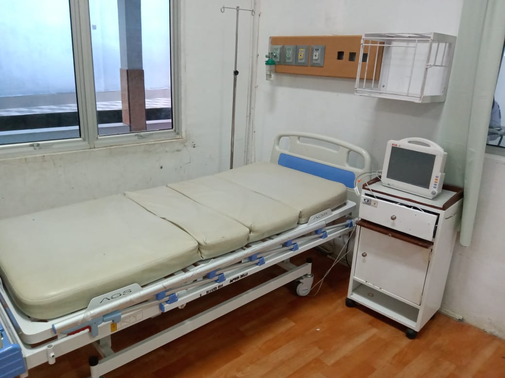 RS Umum Daerah Batu Bara