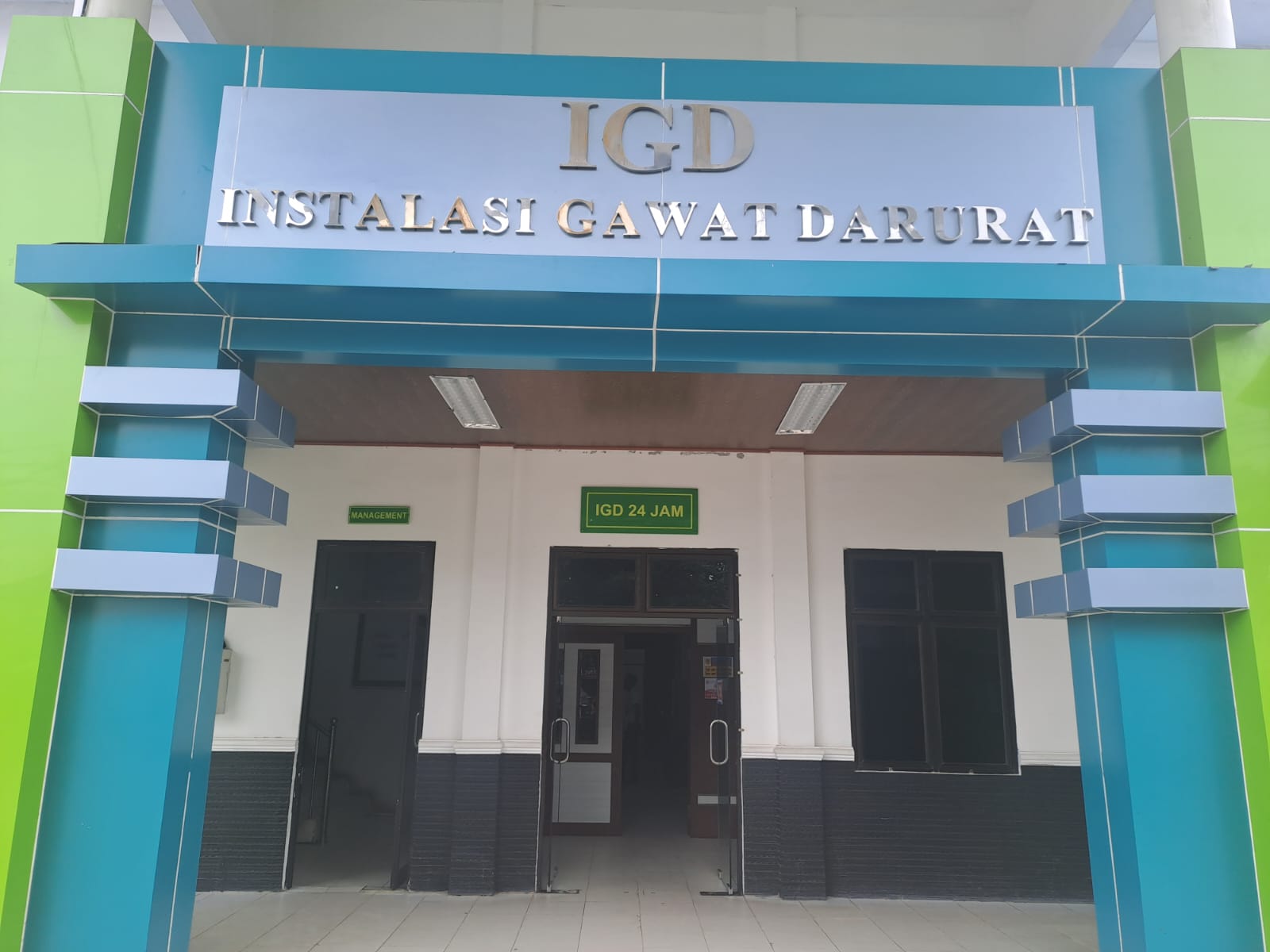 RS Umum Daerah Kota Pinang