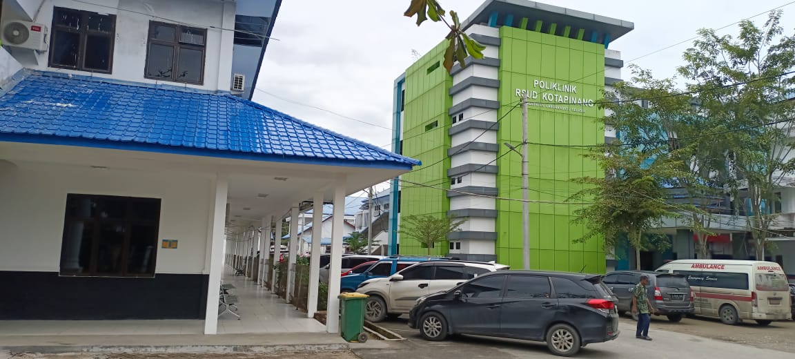 RS Umum Daerah Kota Pinang - Foto Rumah Sakit