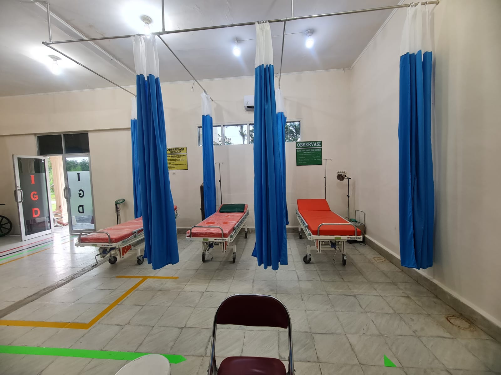 RS Sri Pamela Membang Muda