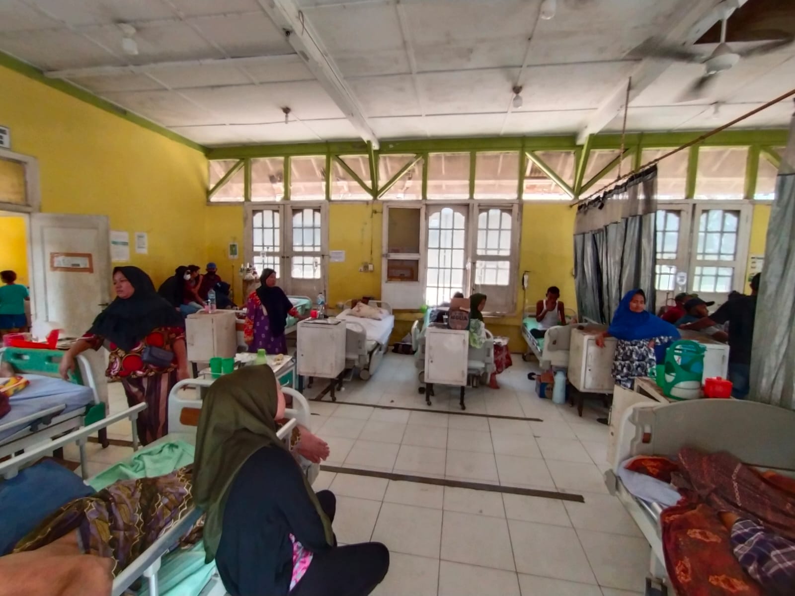 RS Umum Daerah Dr. Tengku Mansyur