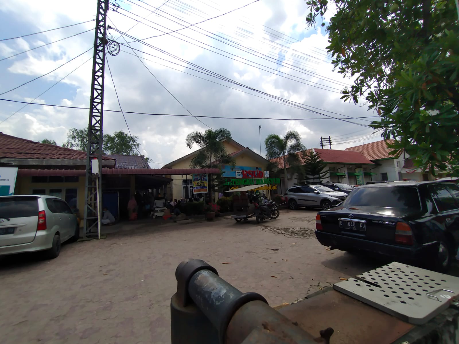 RS Umum Daerah Dr. Tengku Mansyur - Foto Rumah Sakit