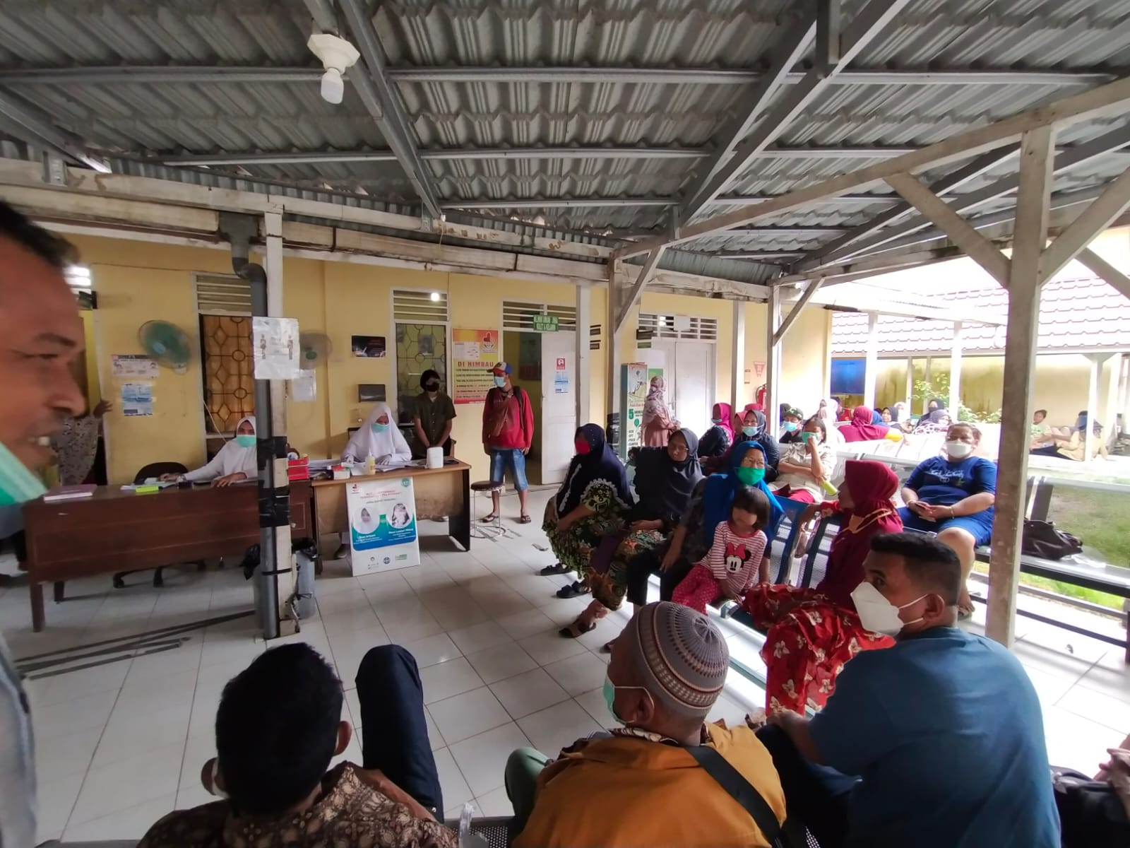 RS Umum Daerah Dr. Tengku Mansyur