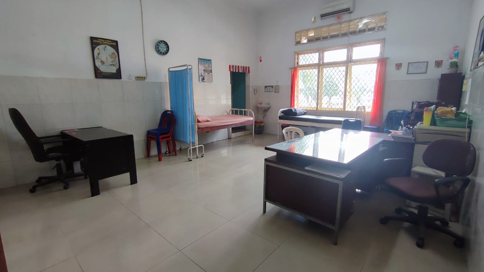 RS Umum Daerah Dr. Djasamen Saragih