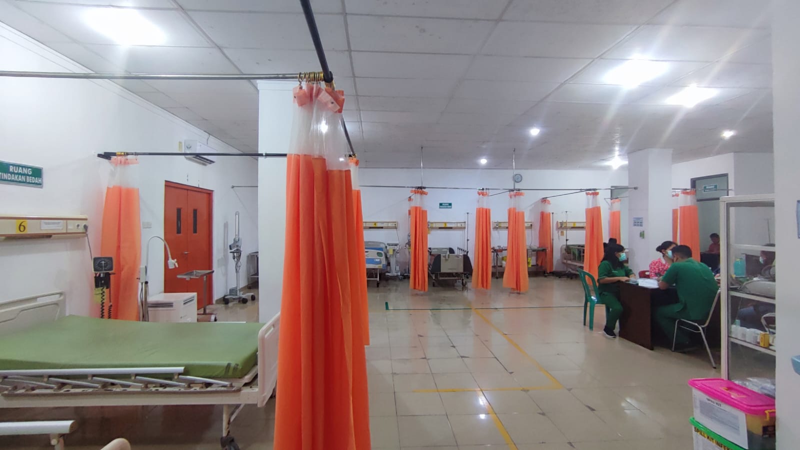 RS Umum Daerah Dr. Djasamen Saragih