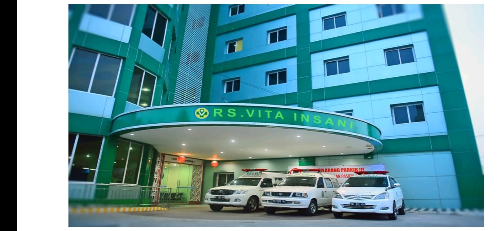 RS Umum Vita Insani - Foto Rumah Sakit