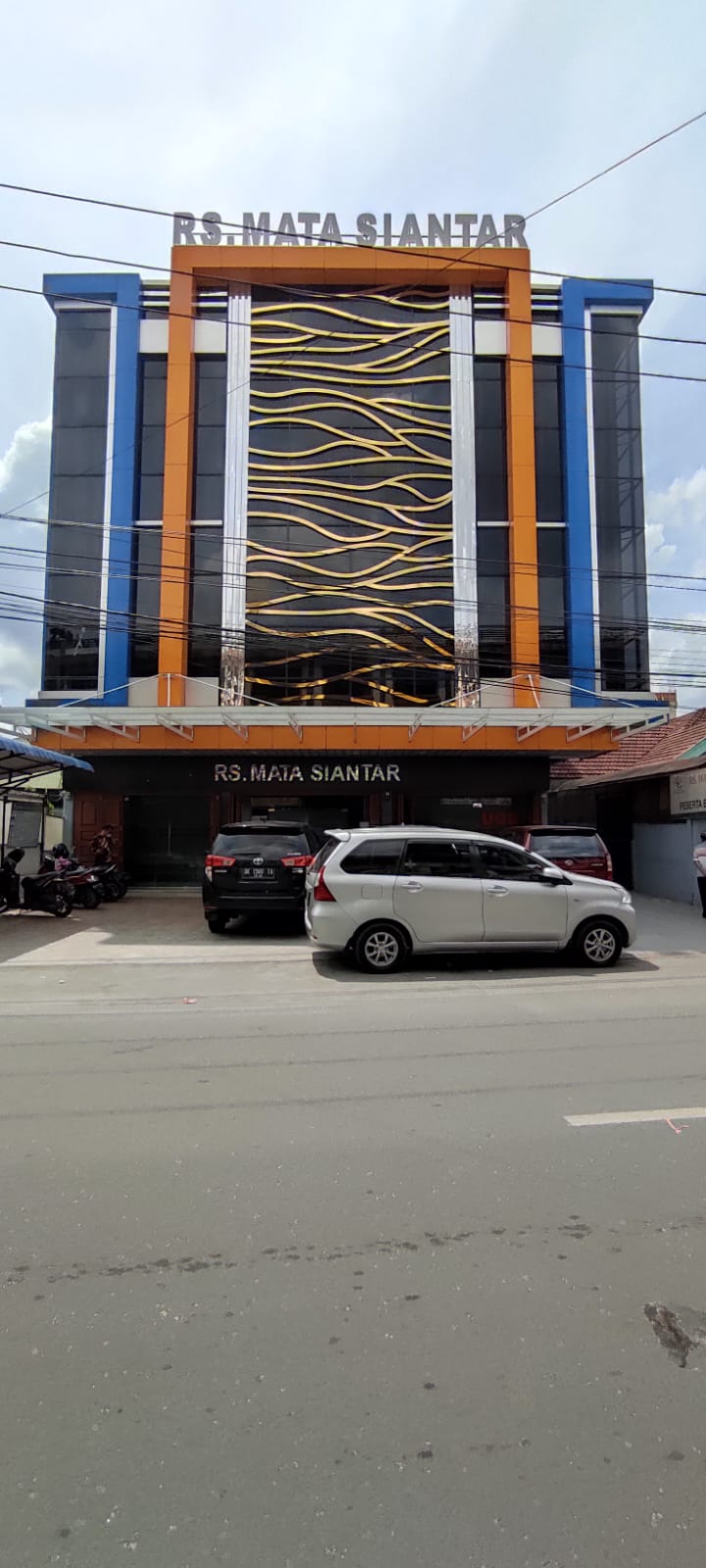 RS Mata Siantar - Foto Rumah Sakit