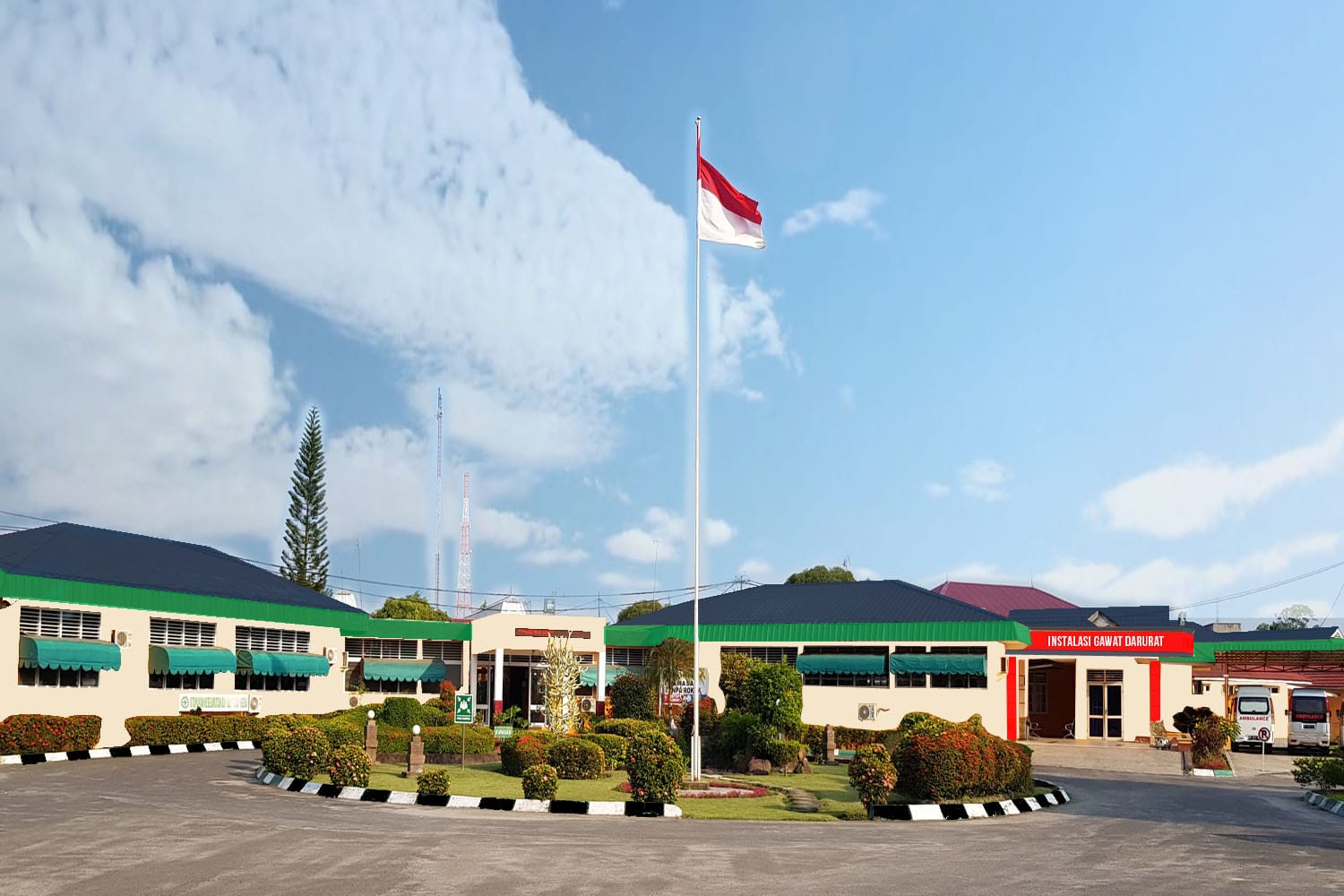 RS Umum Sri Pamela - Foto Rumah Sakit
