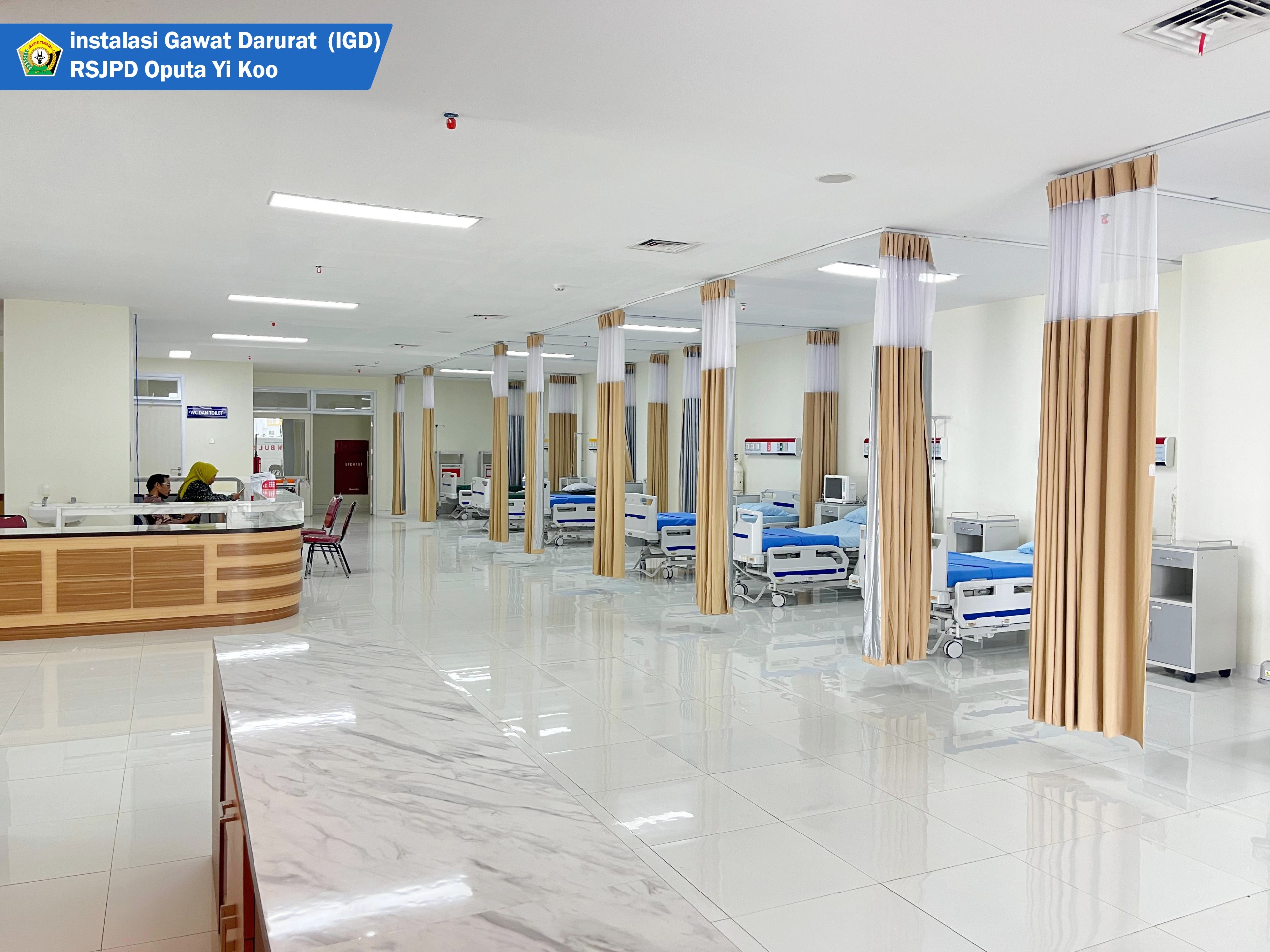 RS Jantung dan Pembuluh Darah Oputa Yi Koo Sulawesi Tenggara