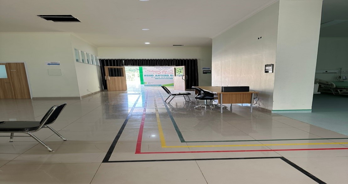 RS Umum Daerah Antero Hamra Kota Kendari
