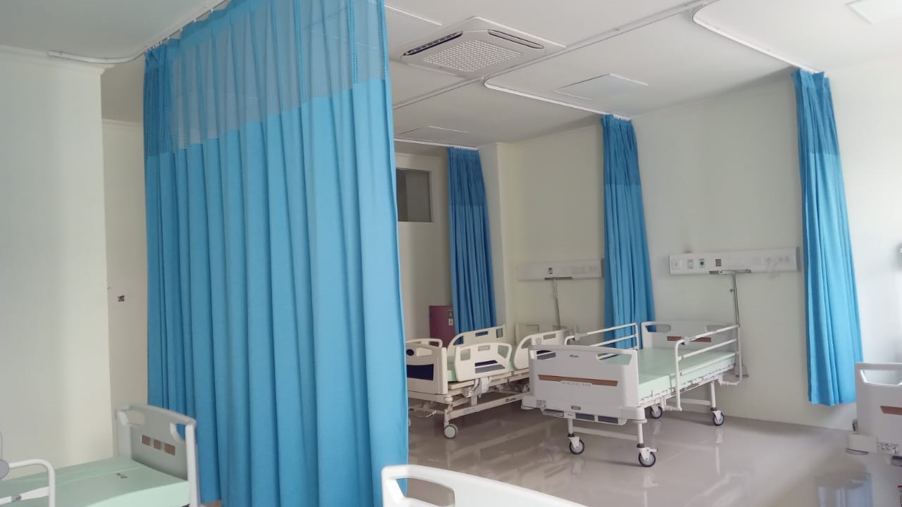 RS Umum Daerah Antero Hamra Kota Kendari