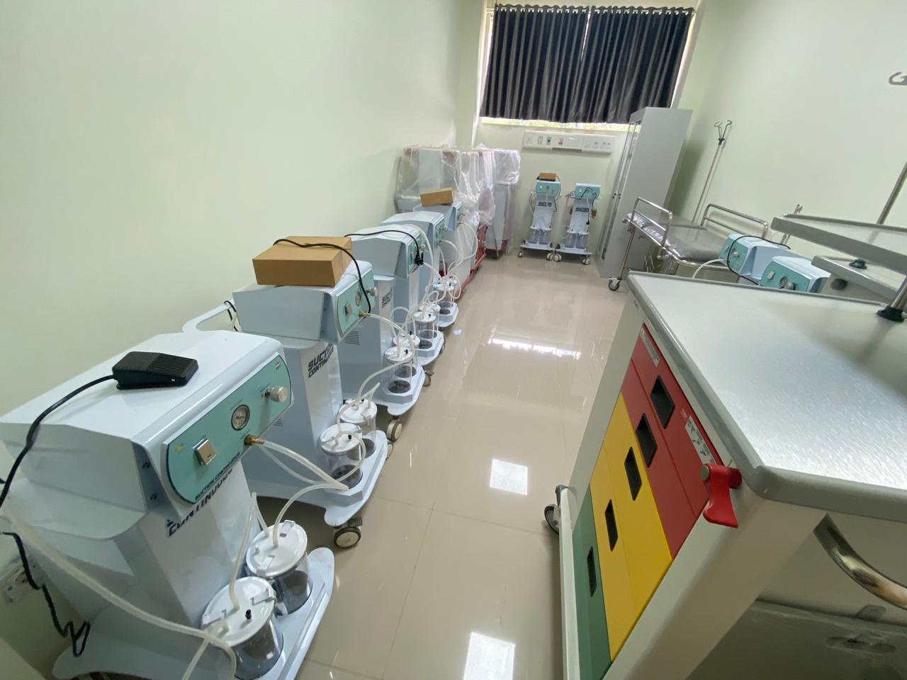RS Umum Daerah Antero Hamra Kota Kendari