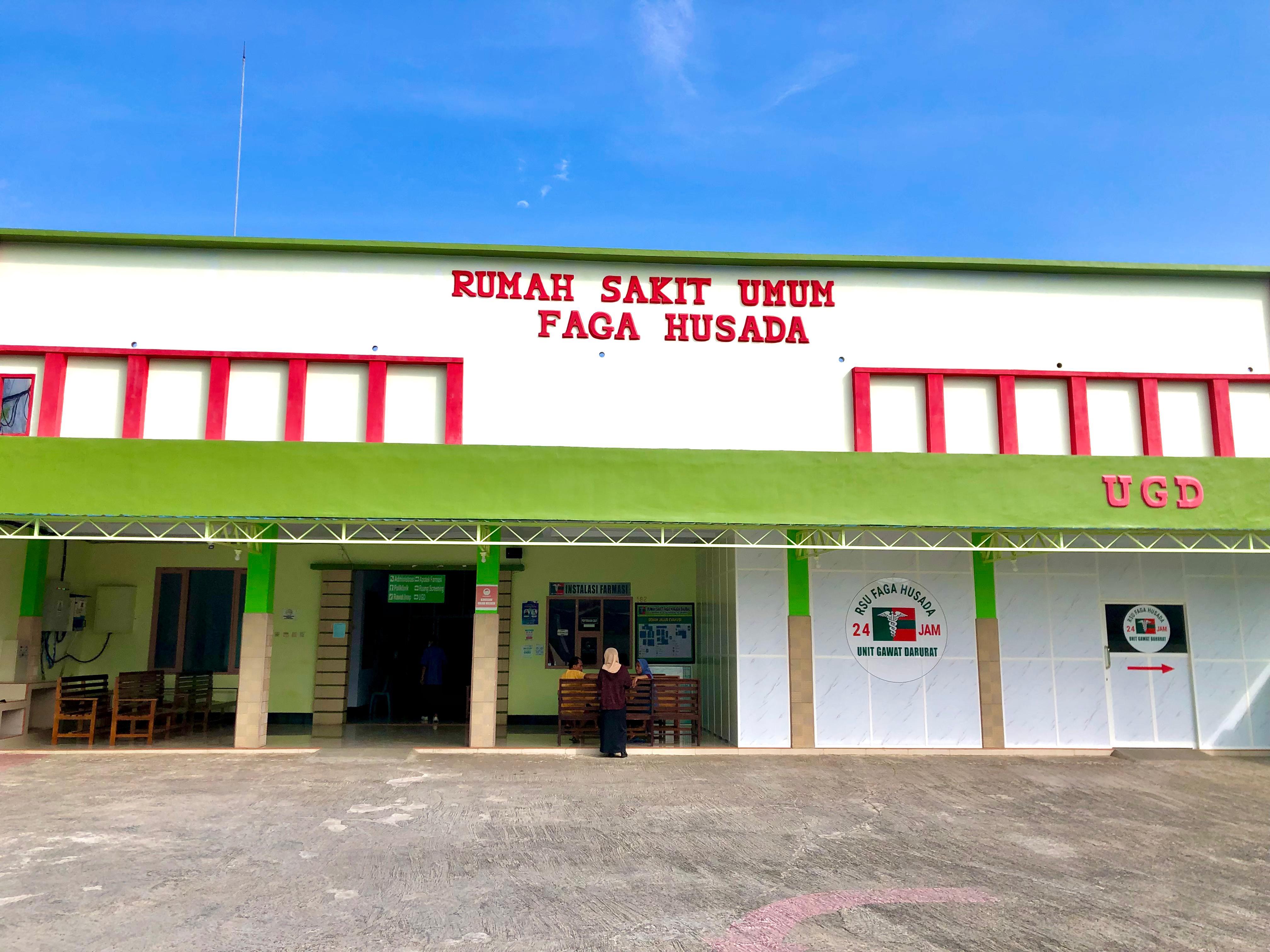 RS Faga Husada - Foto Rumah Sakit