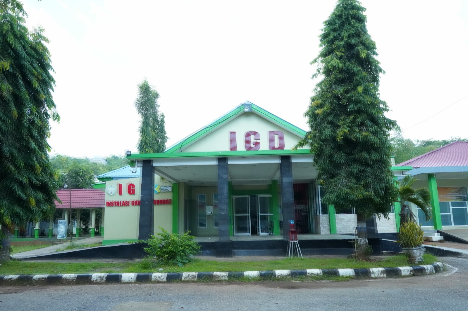 RS Umum Daerah Kota Bau Bau