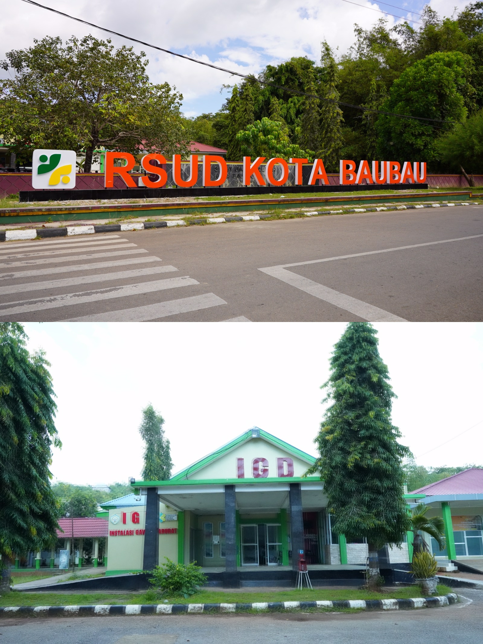 RS Umum Daerah Kota Bau Bau - Foto Rumah Sakit