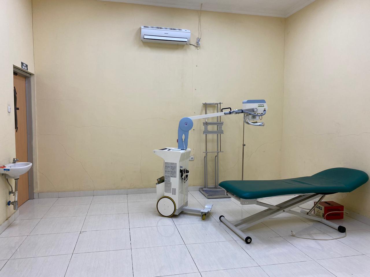 RS Umum Daerah DR. Ir. Iwan Bokings Kab. Boalemo