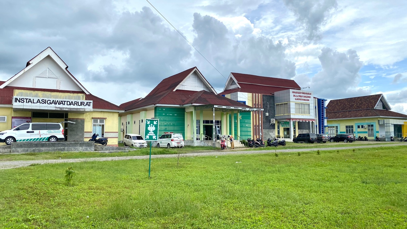 RS Umum Daerah DR. Ir. Iwan Bokings Kab. Boalemo - Foto Rumah Sakit