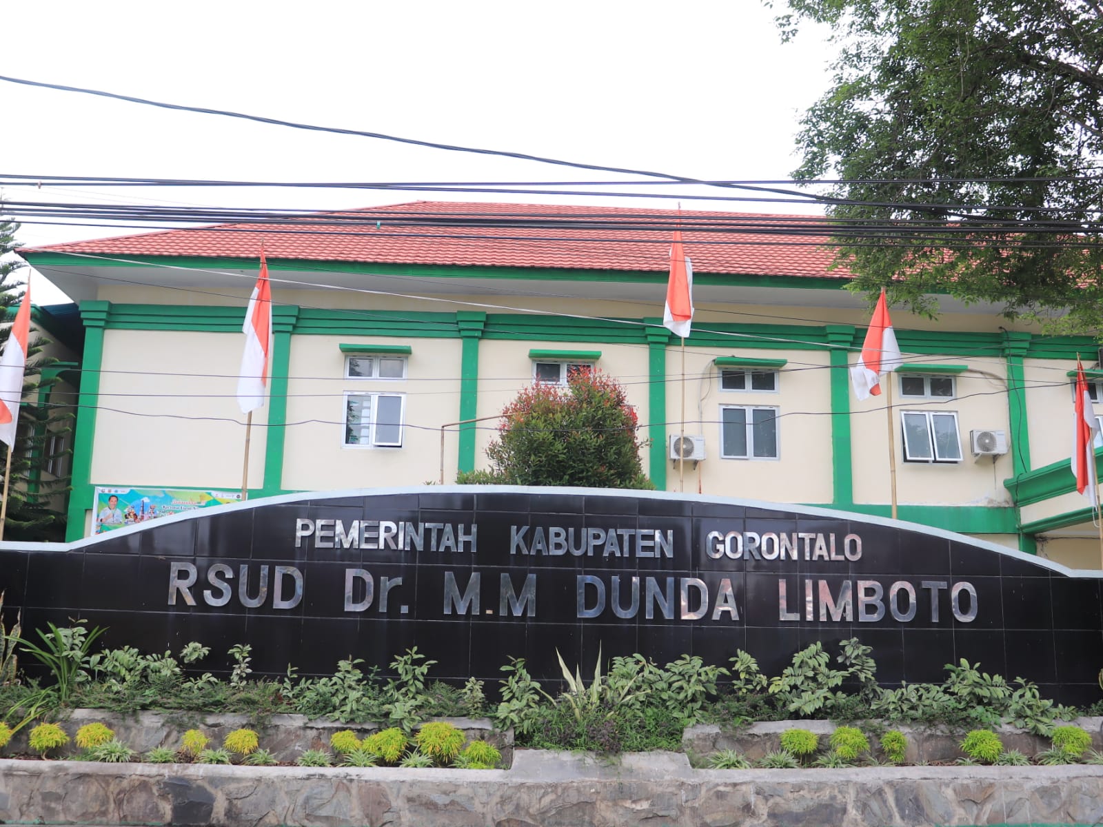 RS Umum Daerah dr. M. Mohammad Dunda - Foto Rumah Sakit
