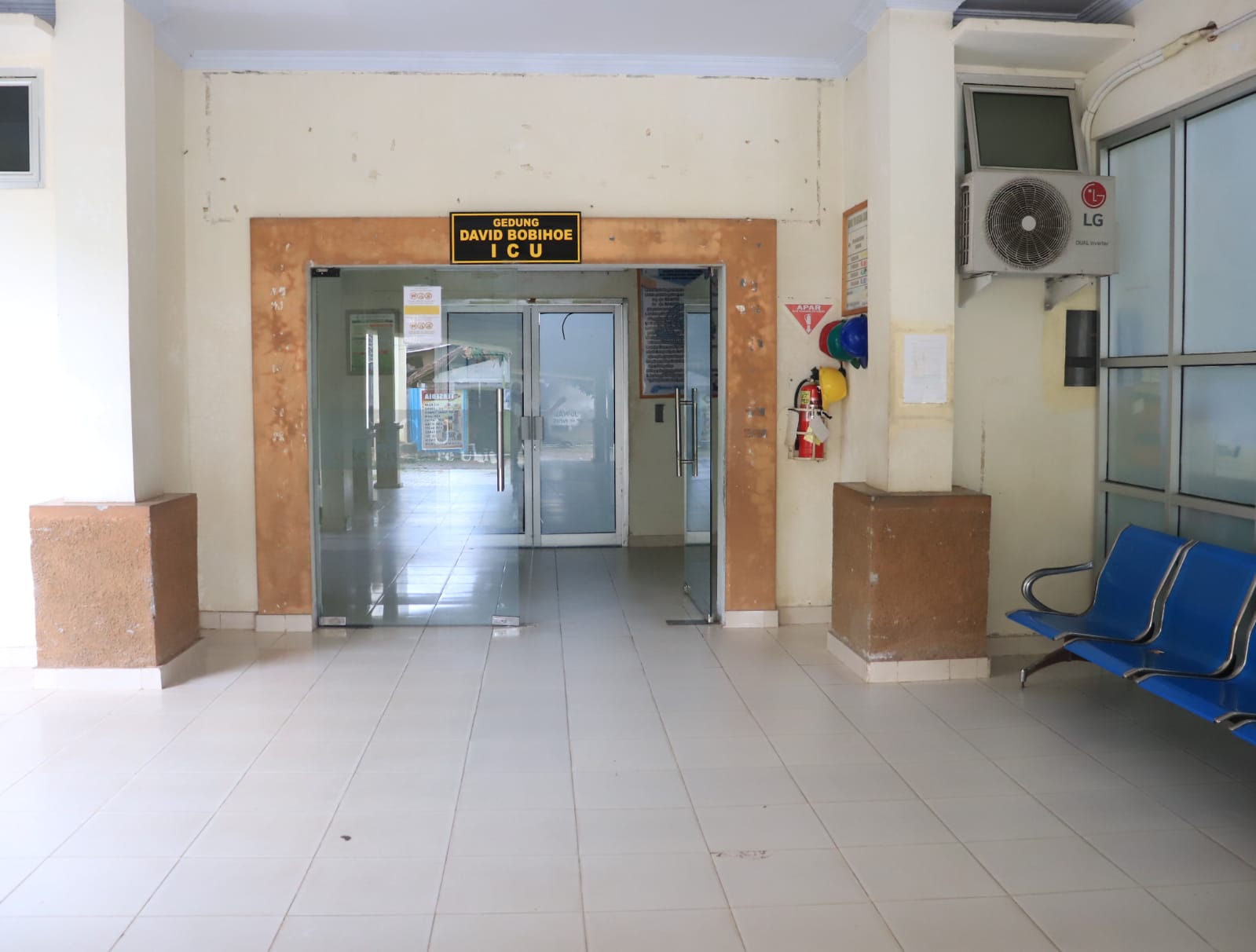RS Umum Daerah dr. M. Mohammad Dunda